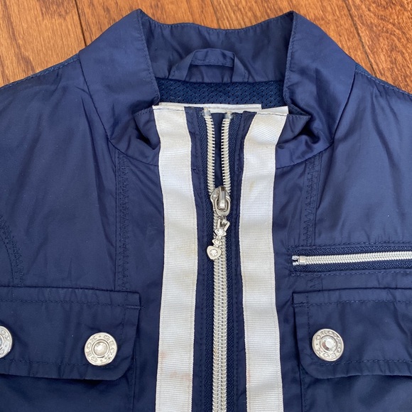 Geox Spring Windbreaker Jacket - Picture 2 of 8